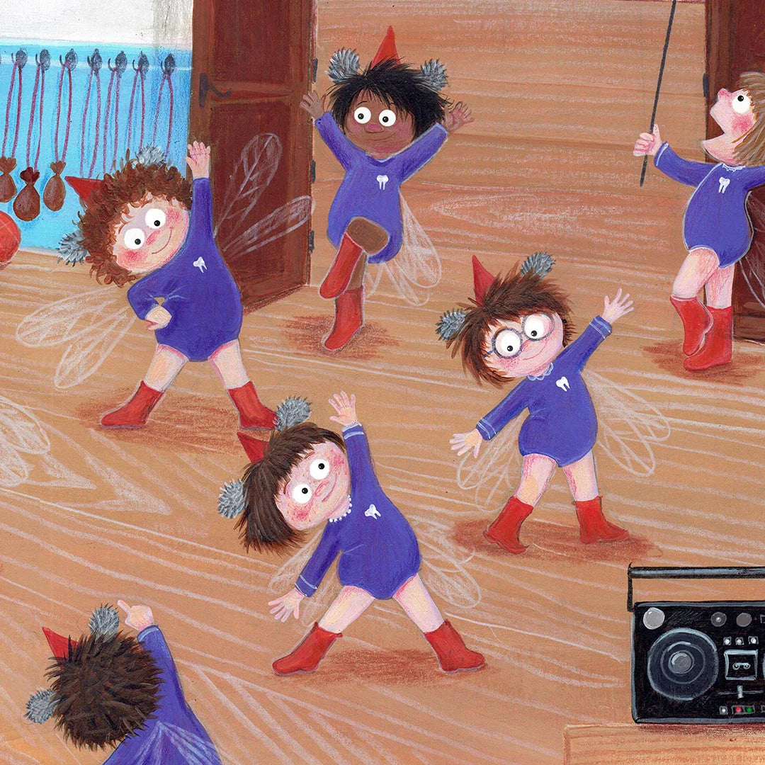 100 weetjes over tandenfeetjes - Thaïs Vanderheyden