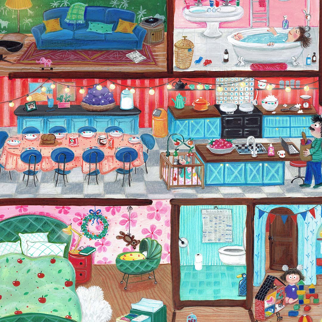 100 weetjes over tandenfeetjes - Thaïs Vanderheyden