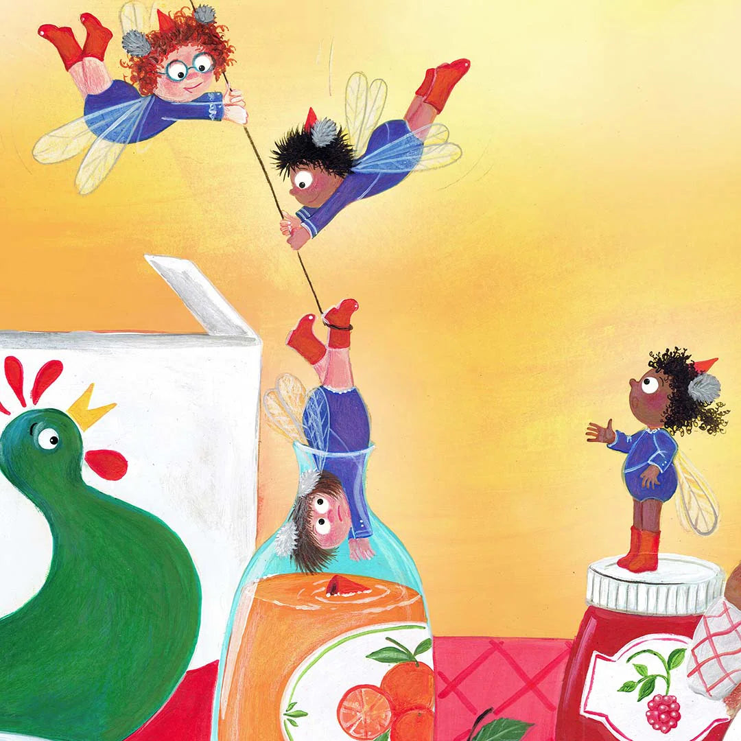 100 weetjes over tandenfeetjes - Thaïs Vanderheyden