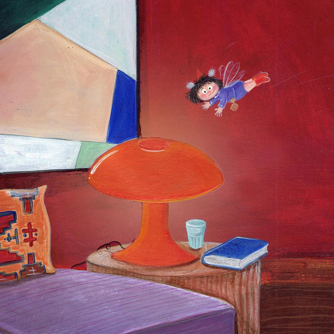 100 weetjes over tandenfeetjes - Thaïs Vanderheyden