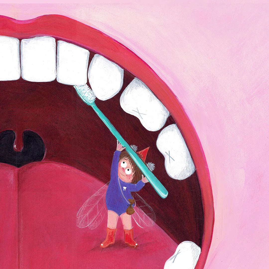 100 weetjes over tandenfeetjes - Thaïs Vanderheyden