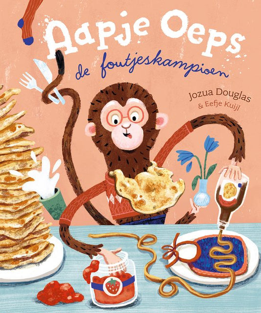 Aapje Oeps | Jozua Douglas