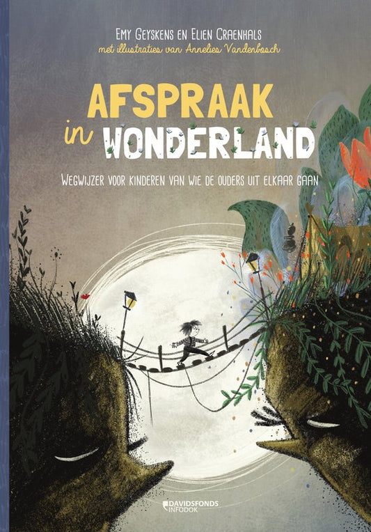 Afspraak in Wonderland - Emy Geyskens