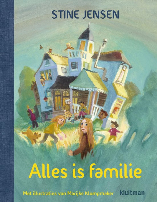 Alles is familie - Stine Jensen