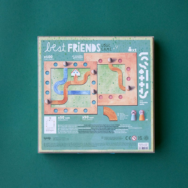 Spel | Best friends