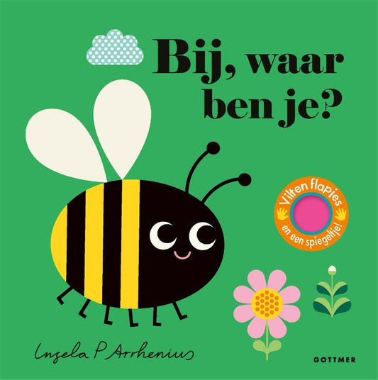 Bij, waar ben je? - Ingela P Arrhenius