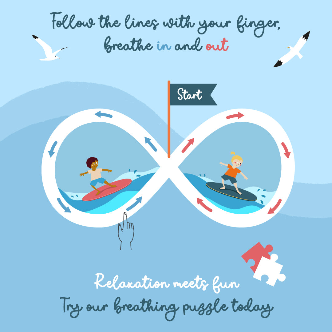 Ademhalingspuzzel