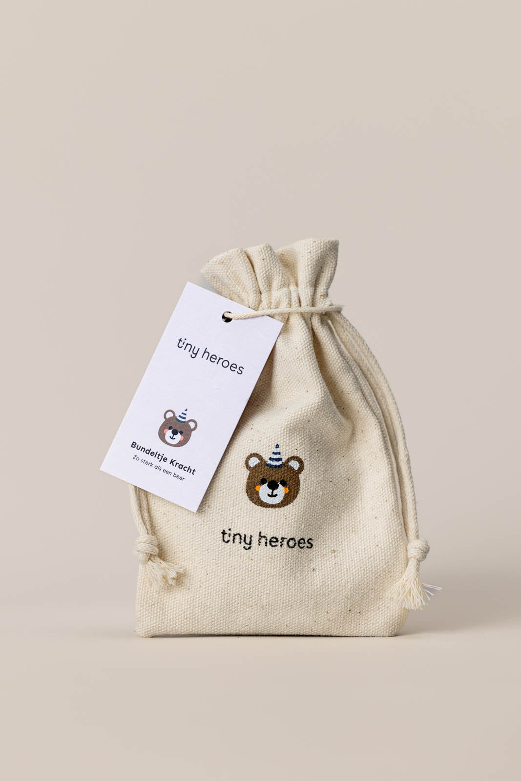 Bundeltje Kracht Wensbonen