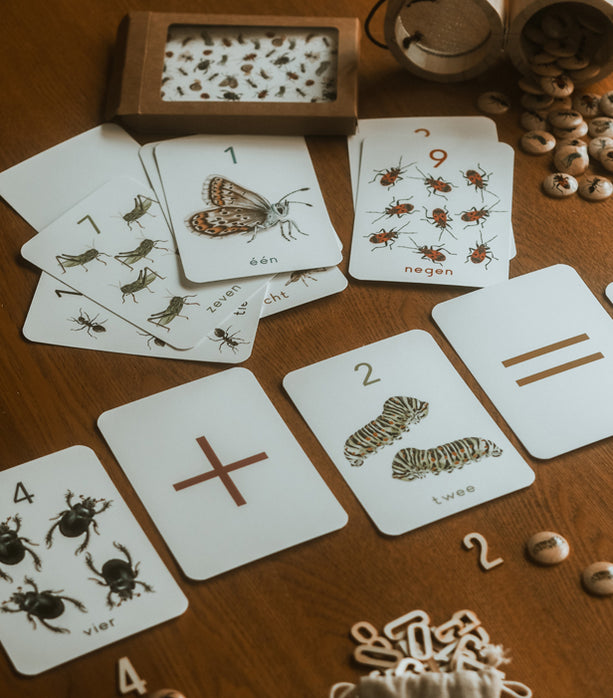 Cijferkaarten
