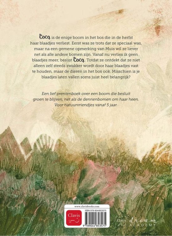 CoCo houdt haar blaadjes vast | Ann Deckers