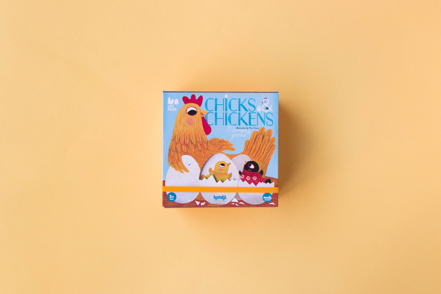 Memo Chicks & Chickens