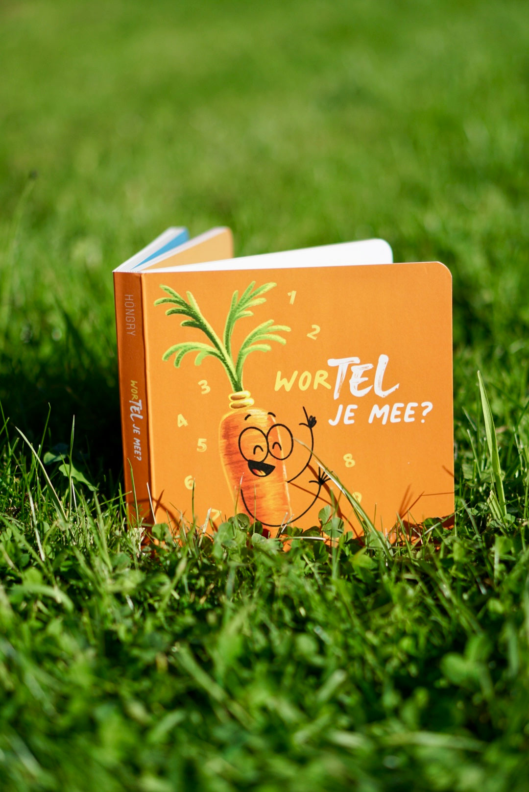 WorTEL je mee? - Höngry