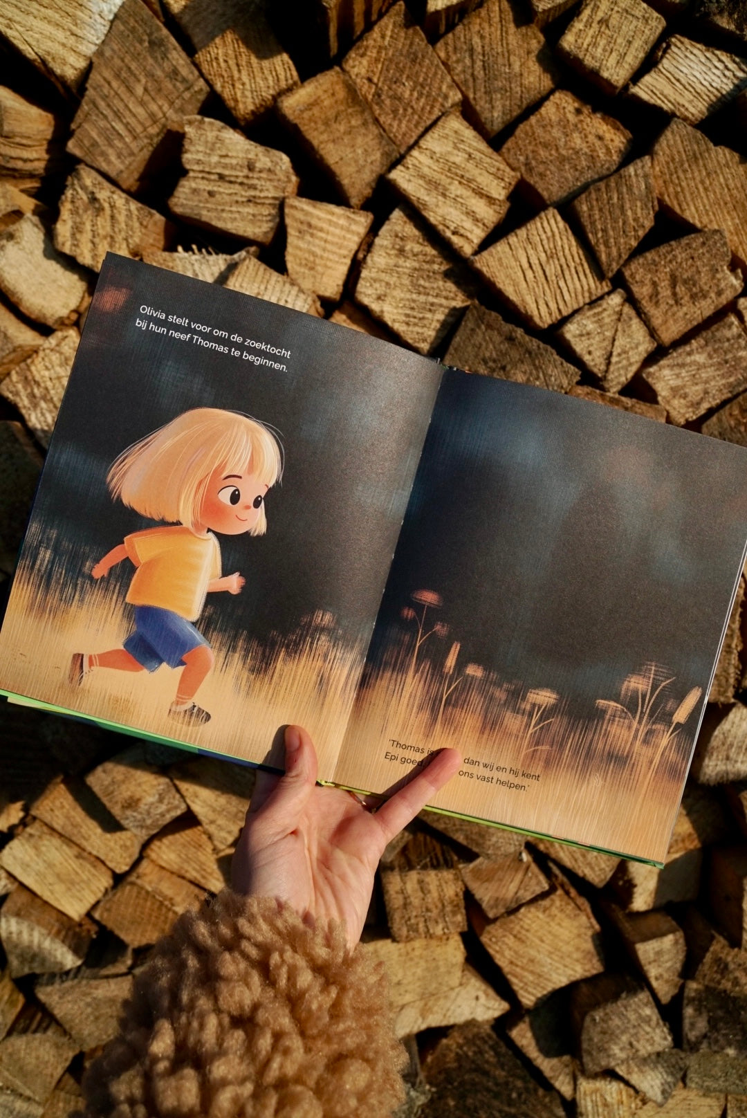 Waar is Epi? - Doortje van der Lee