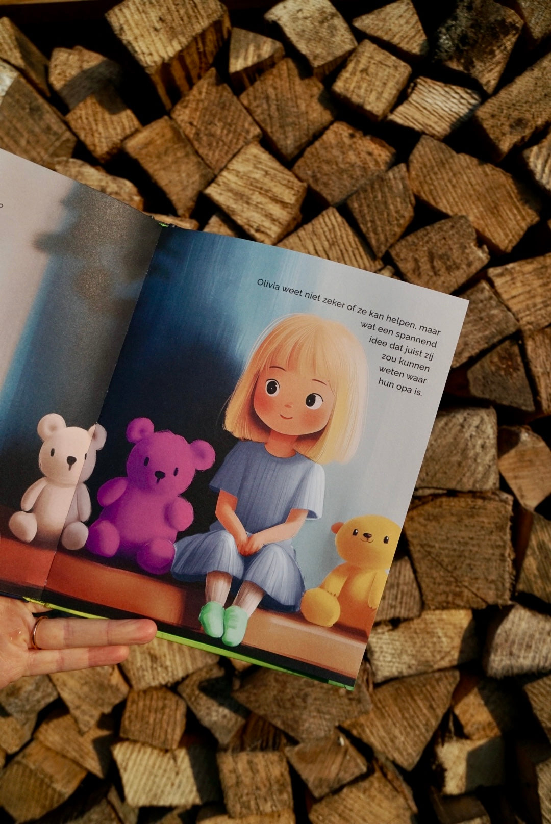 Waar is Epi? - Doortje van der Lee