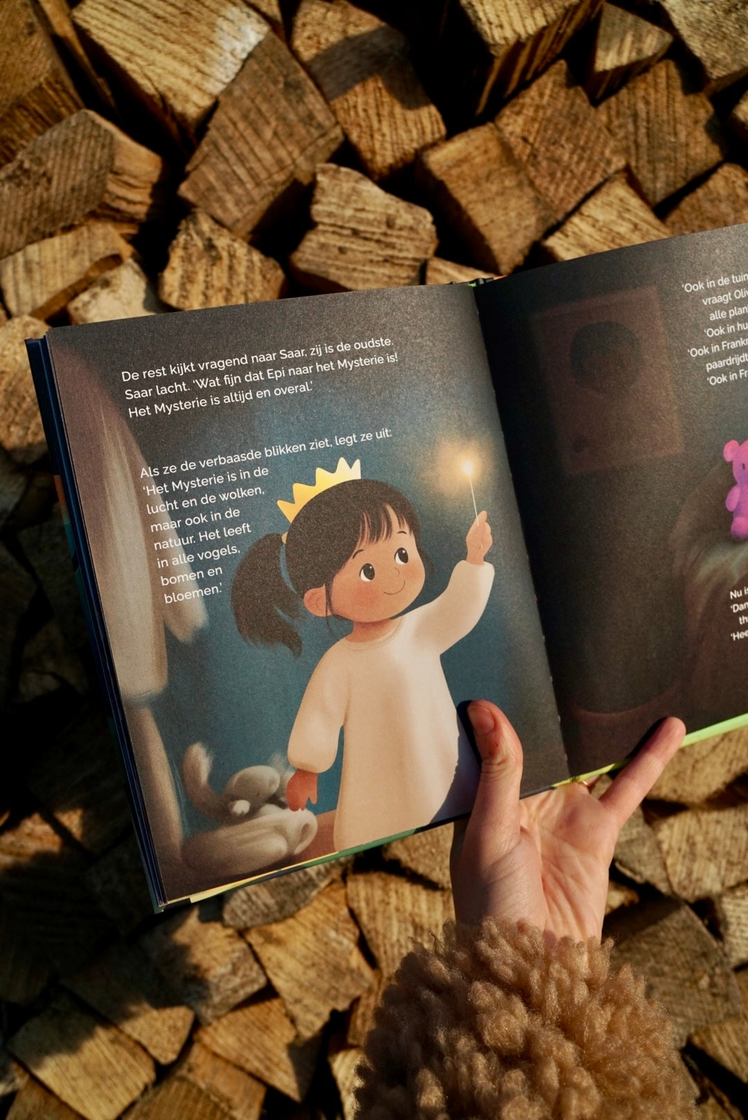 Waar is Epi? - Doortje van der Lee