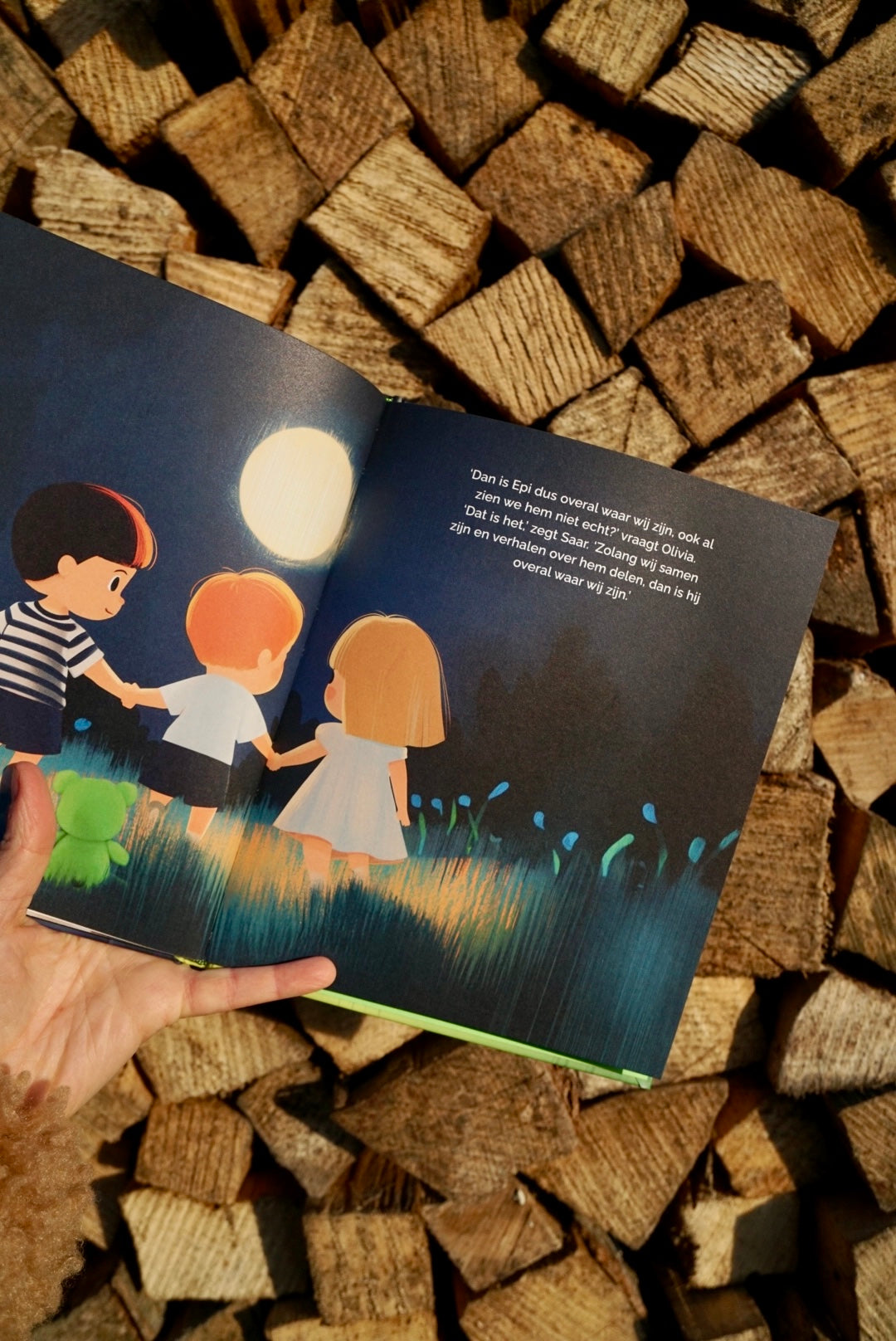 Waar is Epi? - Doortje van der Lee