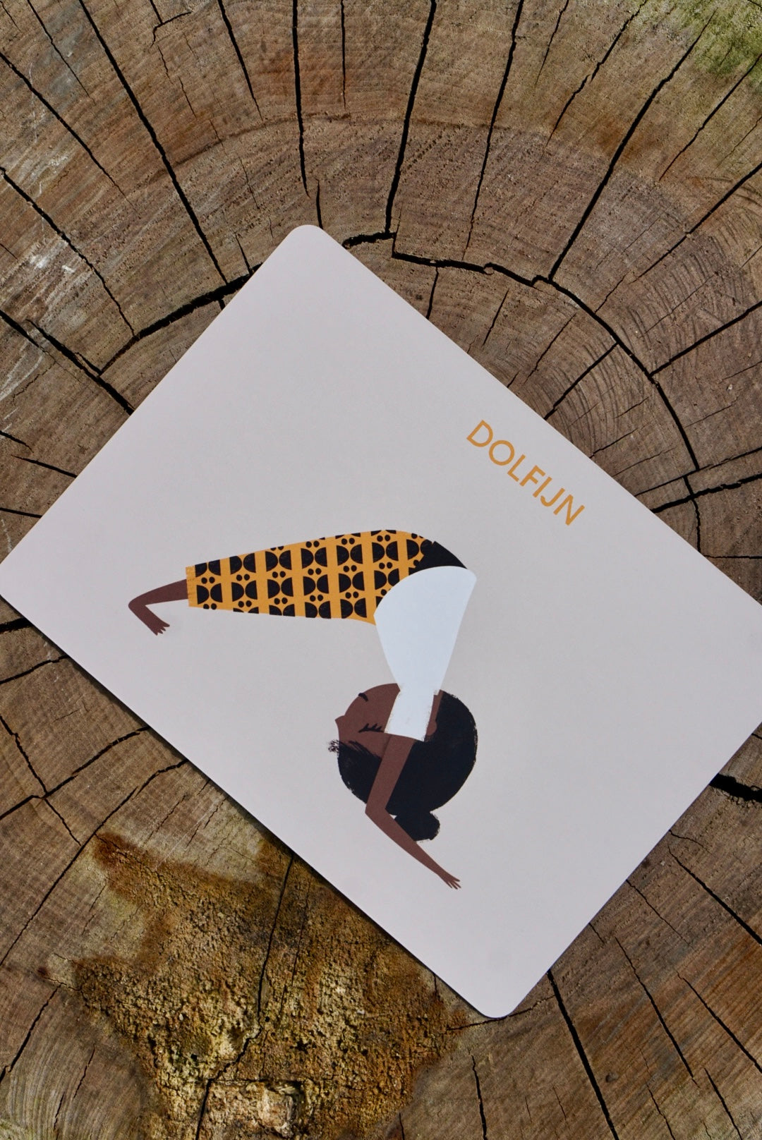 Little yoga kaarten | Lana Katsaros