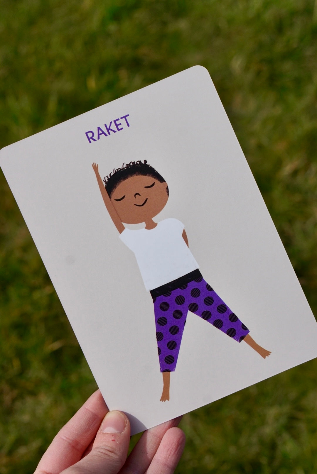 Little yoga kaarten | Lana Katsaros