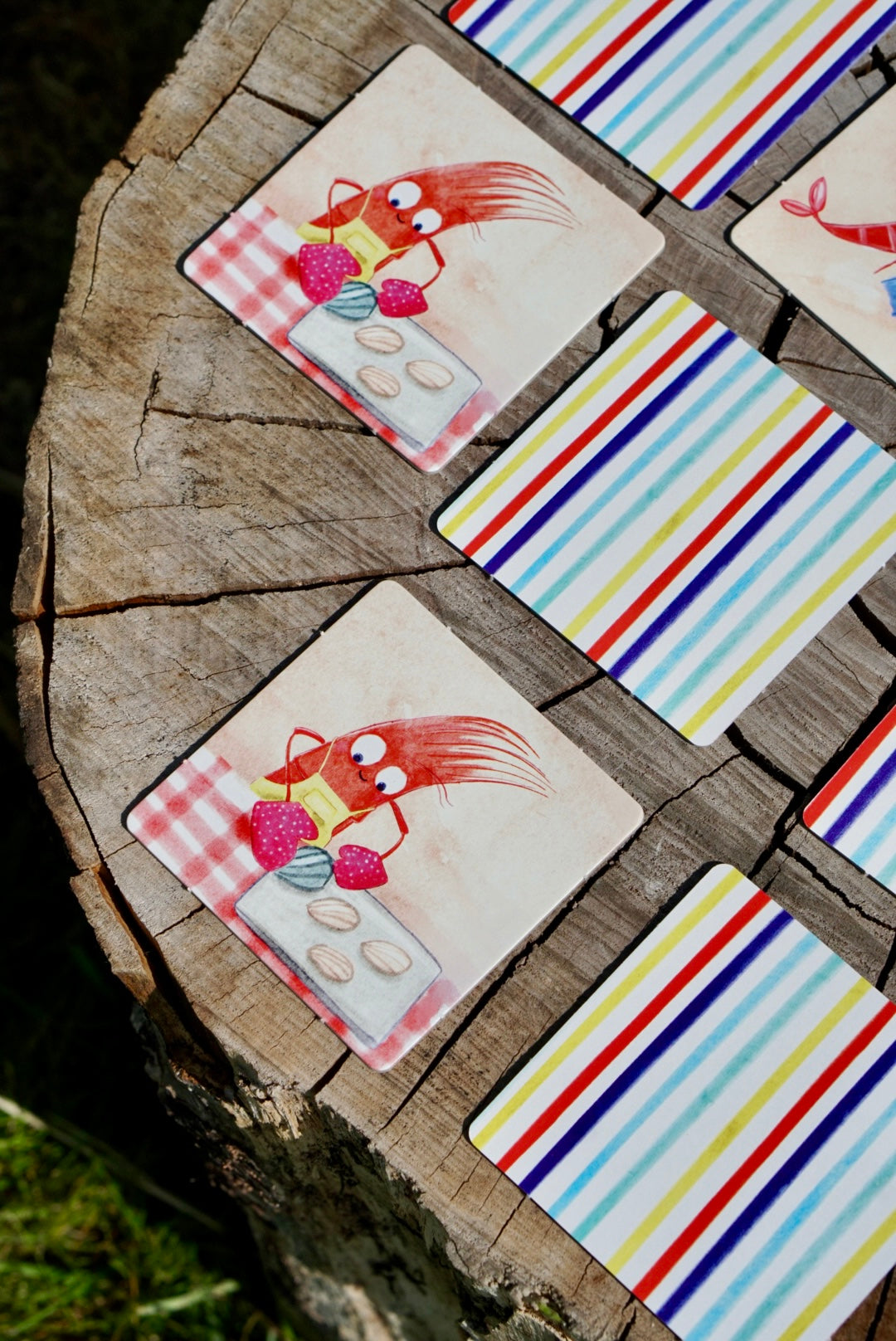 ‘Je bent al alles’ memo  - Hanne Luyten & Noëmi Willemen