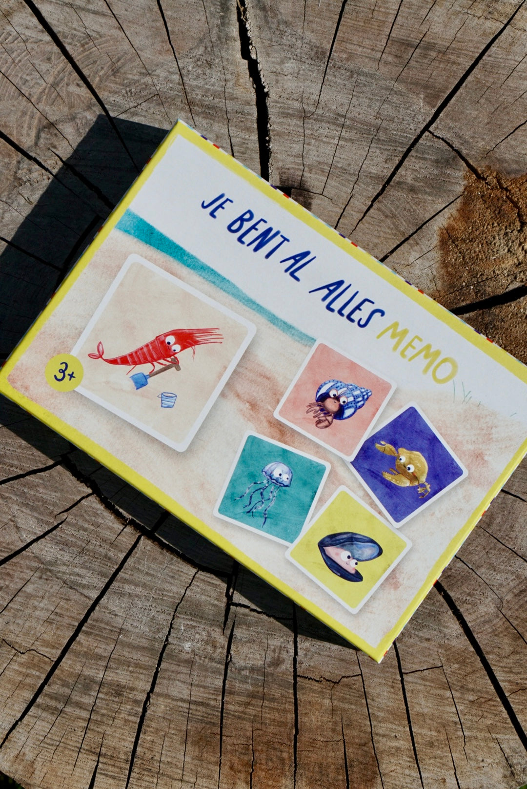 ‘Je bent al alles’ memo  - Hanne Luyten & Noëmi Willemen