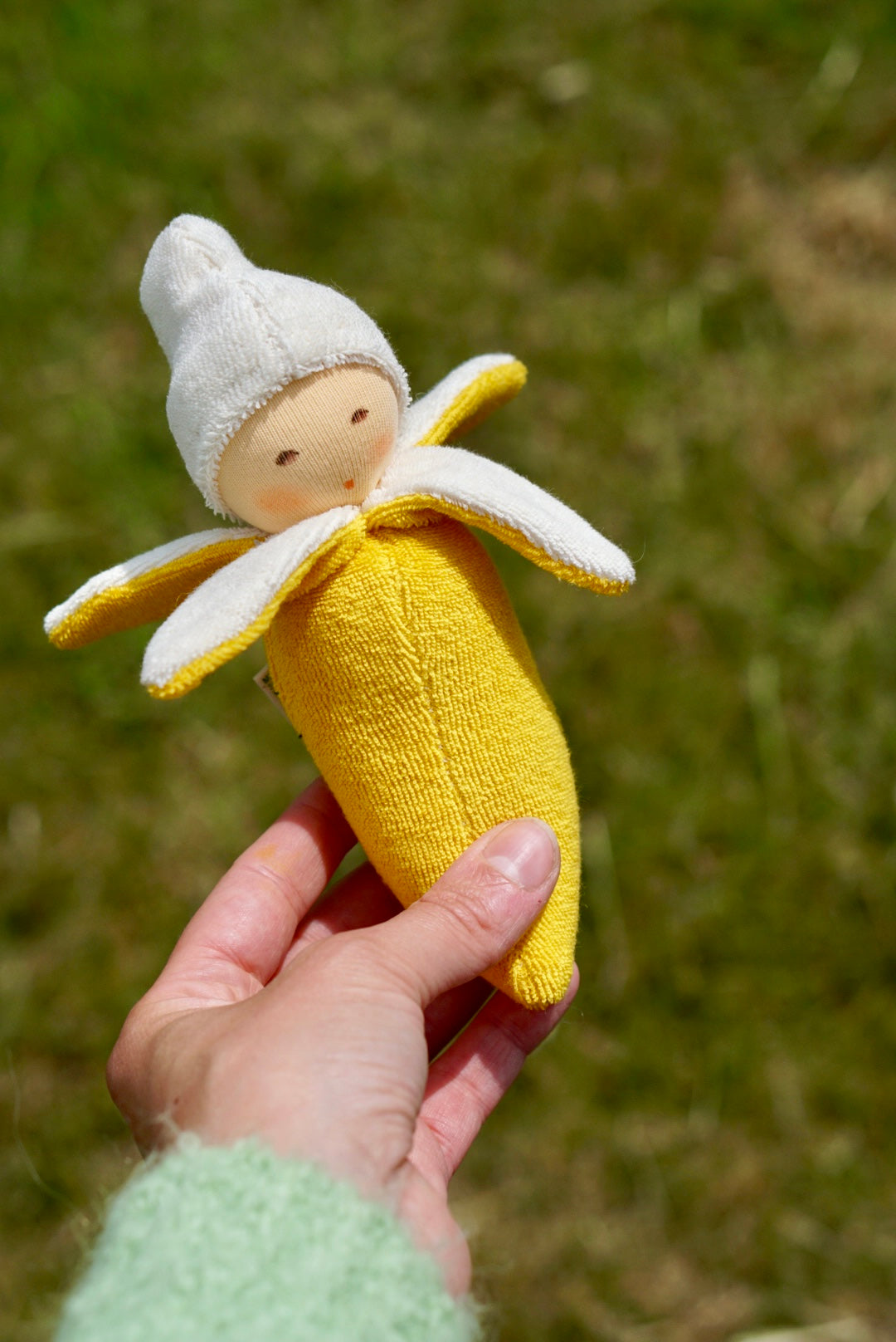 Bundel 'Gaan met die banaan'