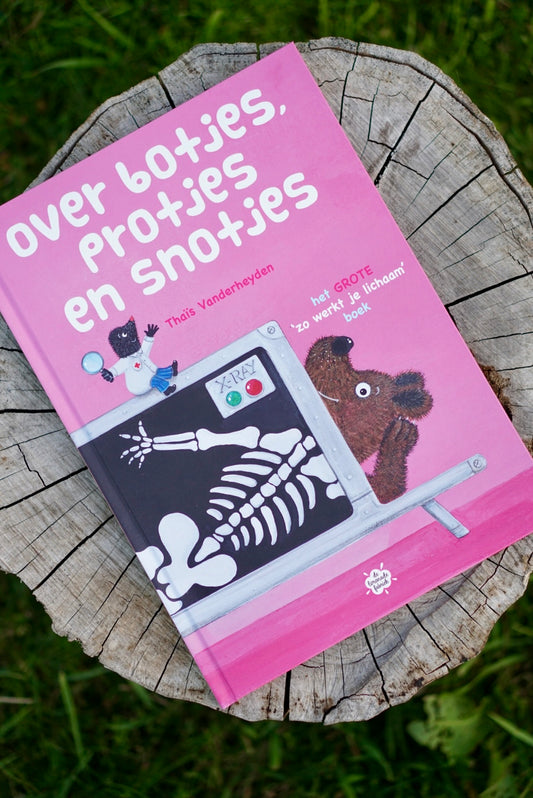Over botjes, protjes en snotjes | Thaïs Vanderheyden
