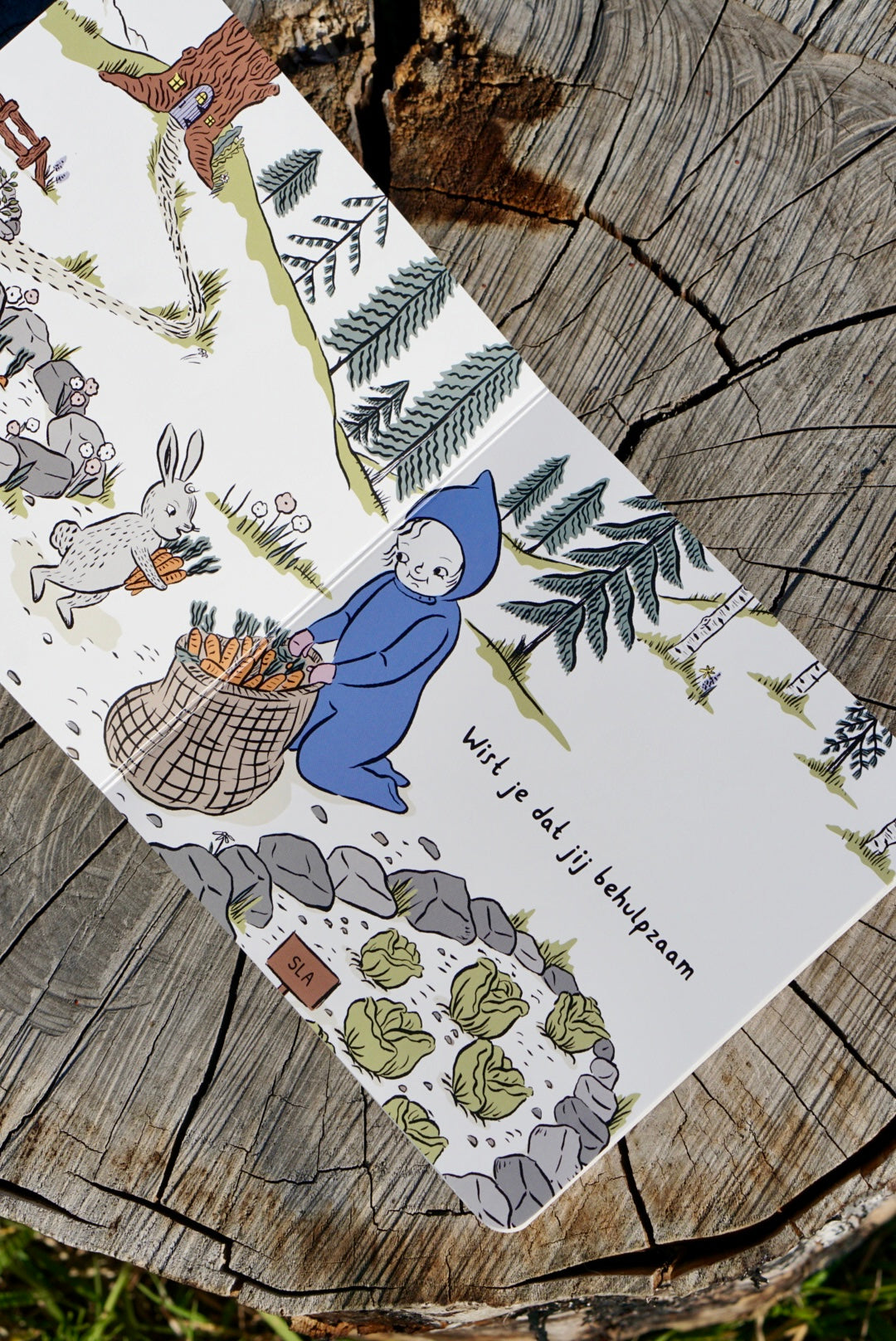 Bundel 'Welkom, lieve, kleine maagd'