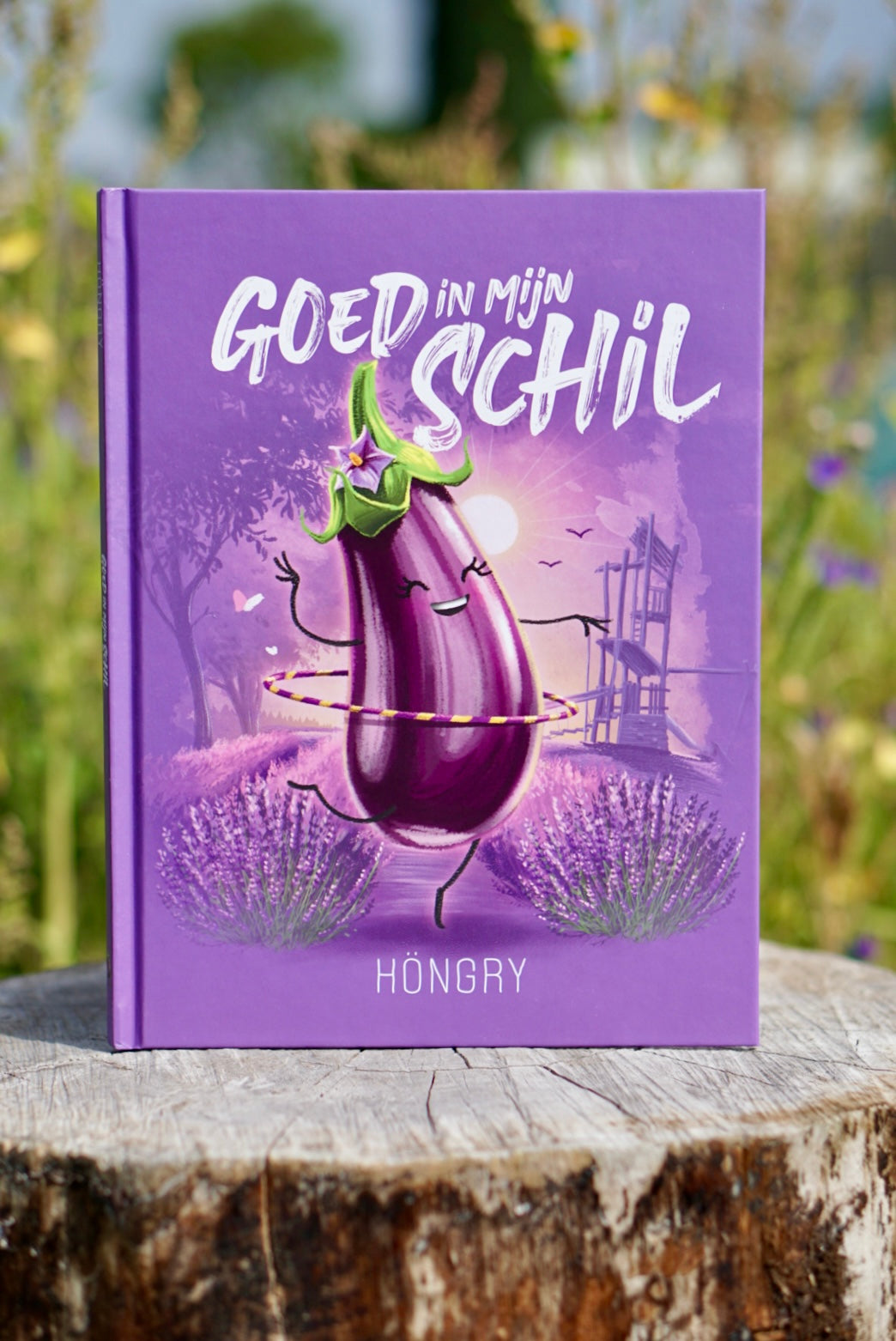 Goed in mijn schil - Höngry