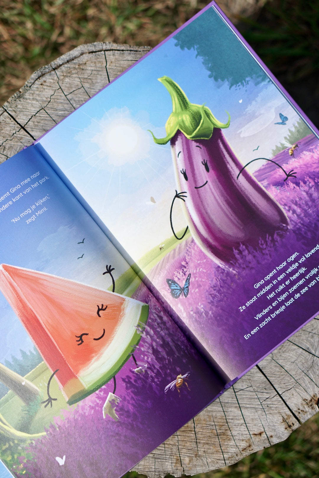 Goed in mijn schil - Höngry