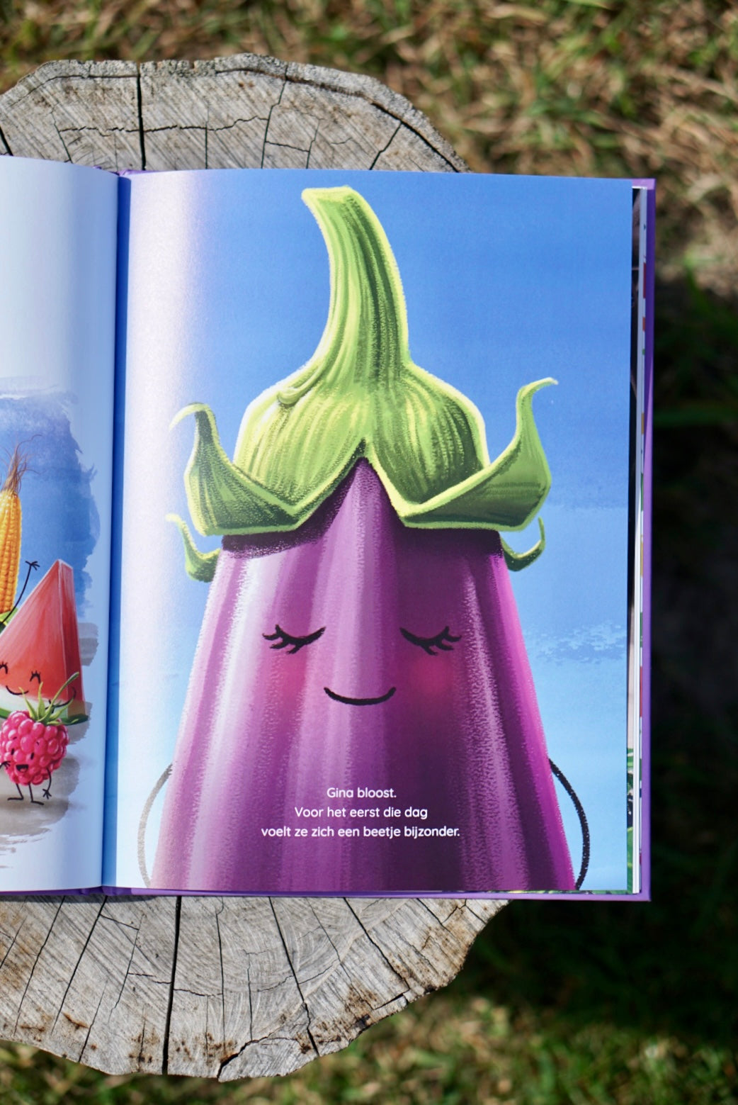 Goed in mijn schil - Höngry