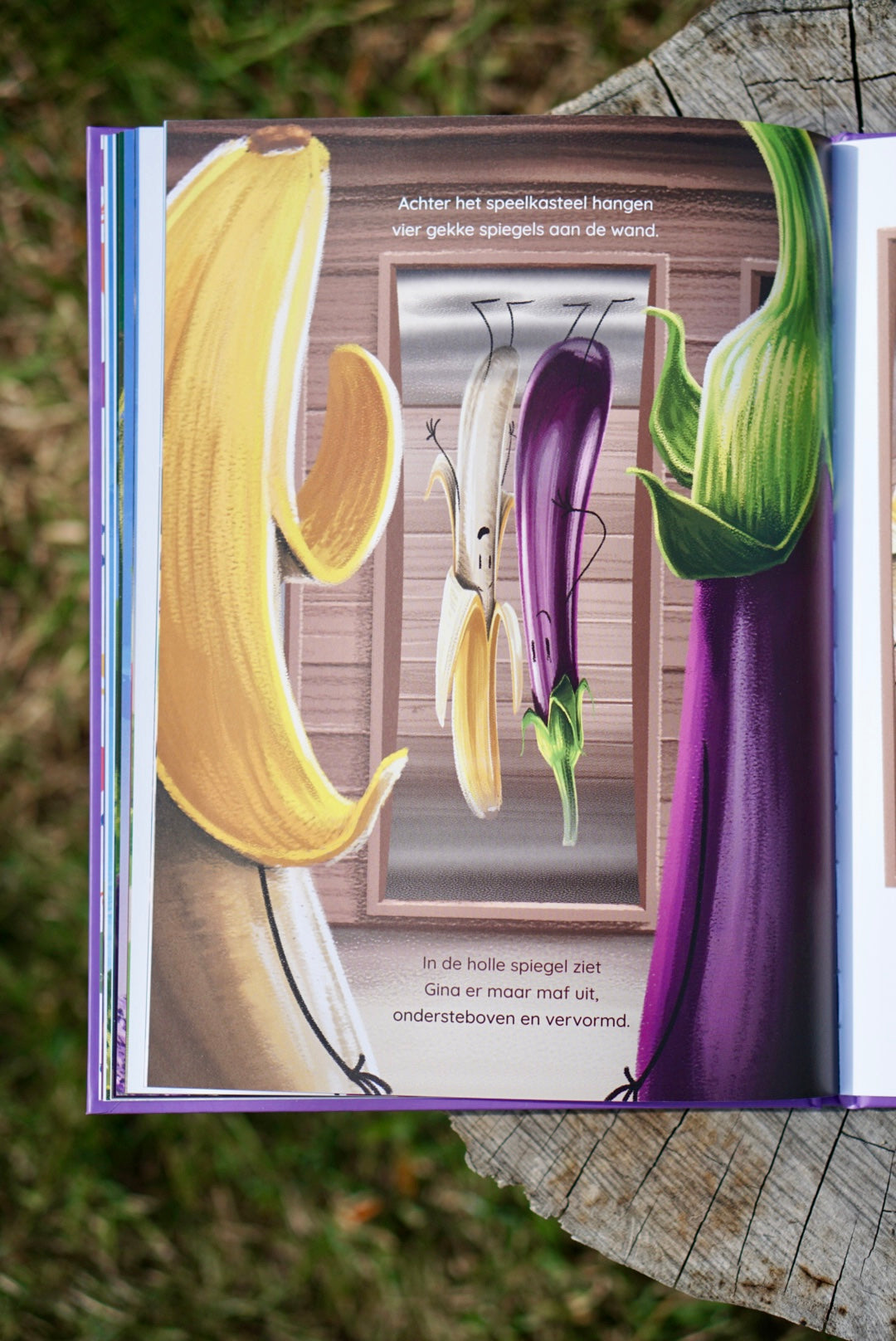 Goed in mijn schil - Höngry