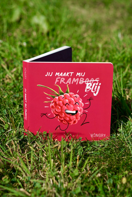 Jij maakt mij framblij - Höngry