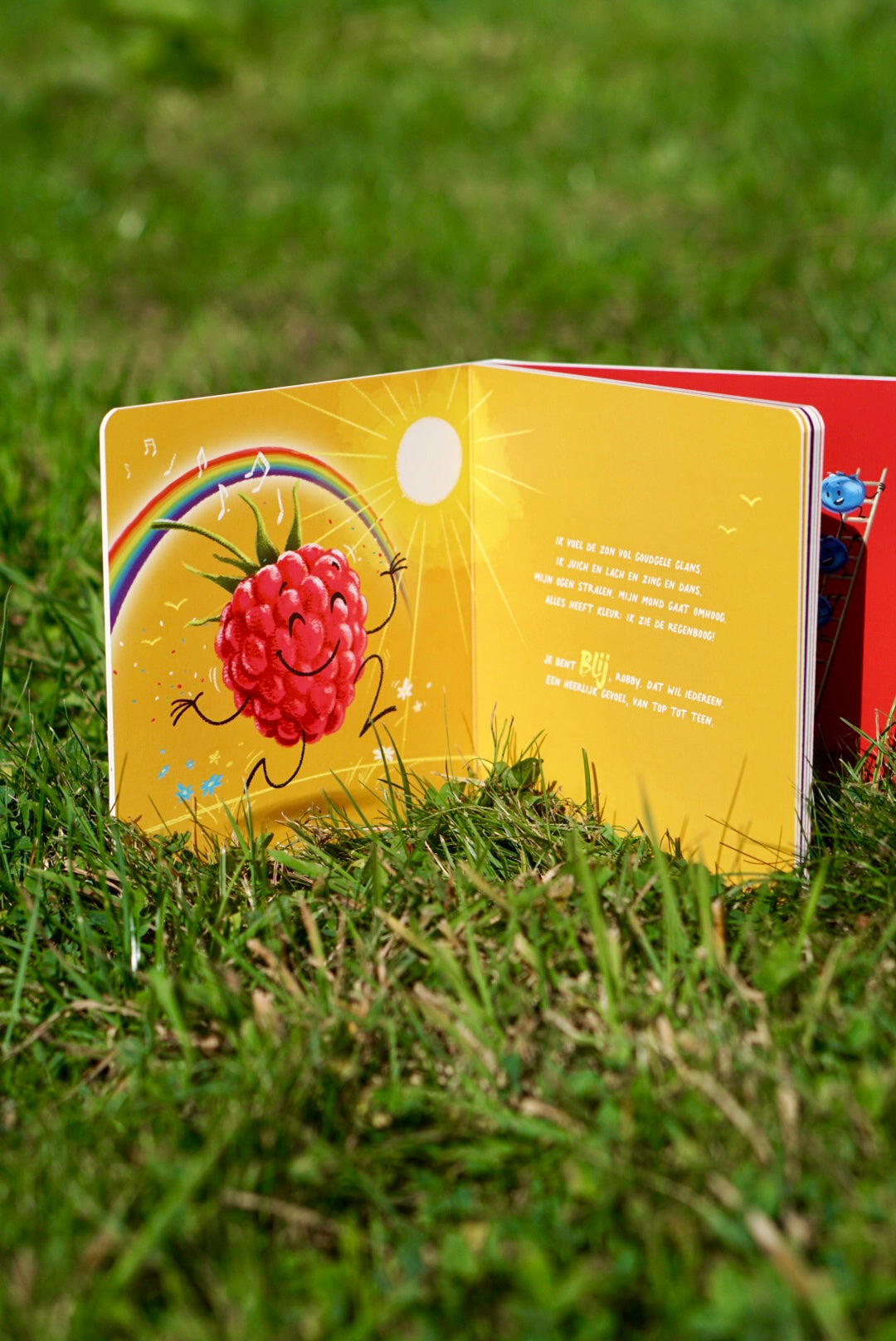 Jij maakt mij framblij - Höngry