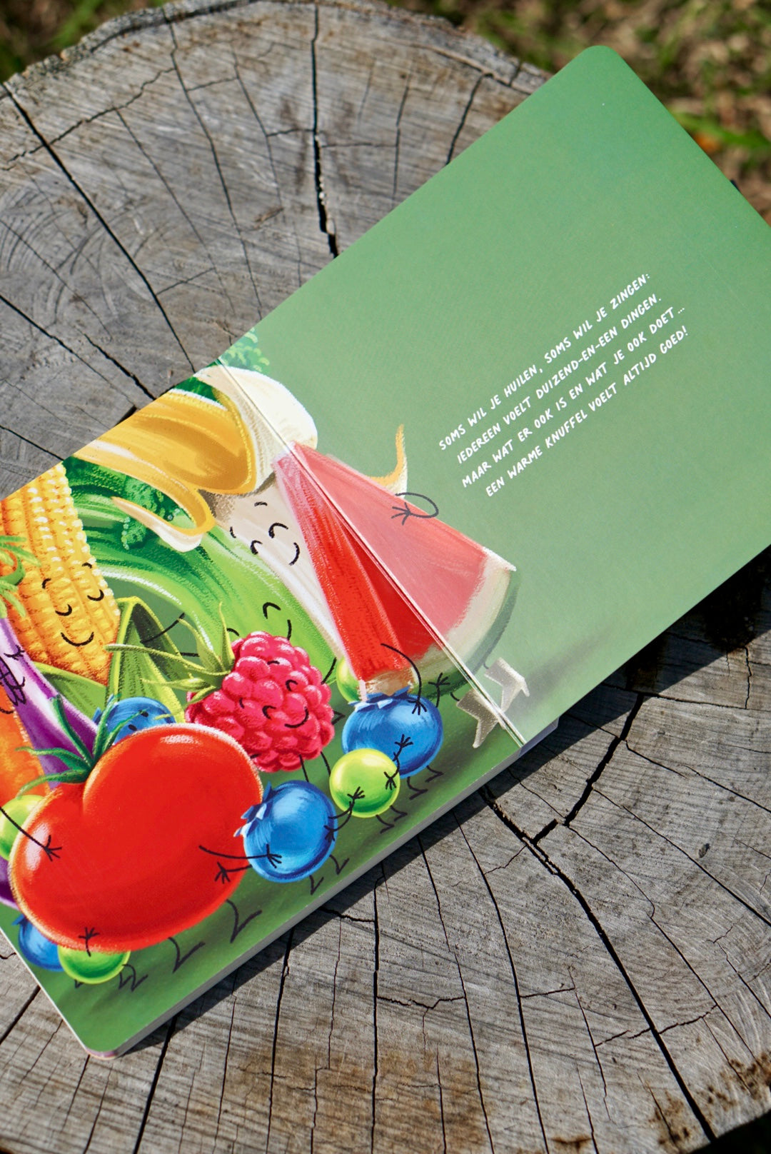 Jij maakt mij framblij - Höngry