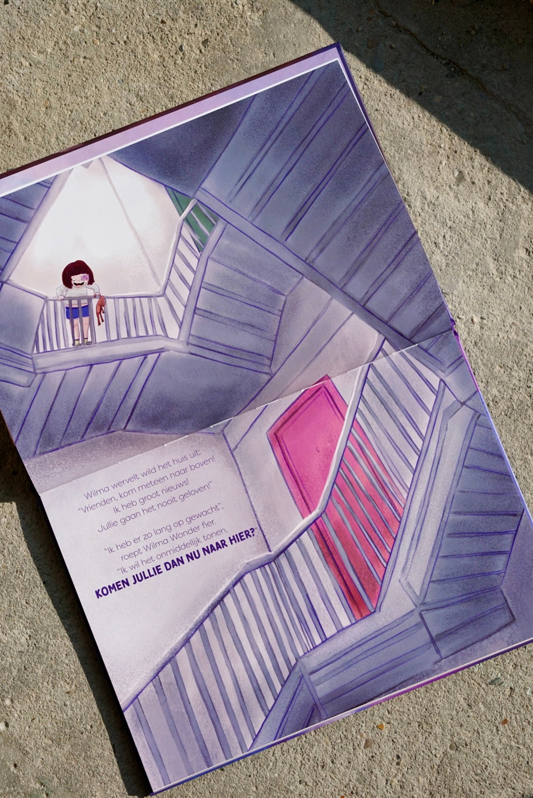 Wilma Wonder en de wiebeltandraket - Hanne Luyten