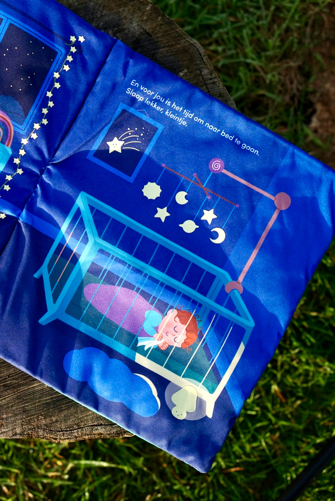 Slaap lekker - Elsa Fouquier