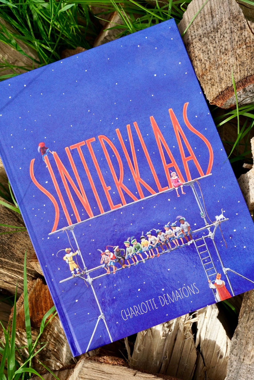 Sinterklaas - Charlotte Dematons