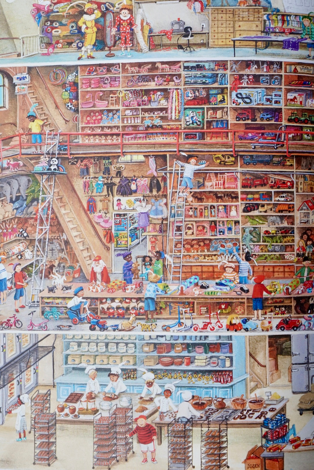 Sinterklaas - Charlotte Dematons