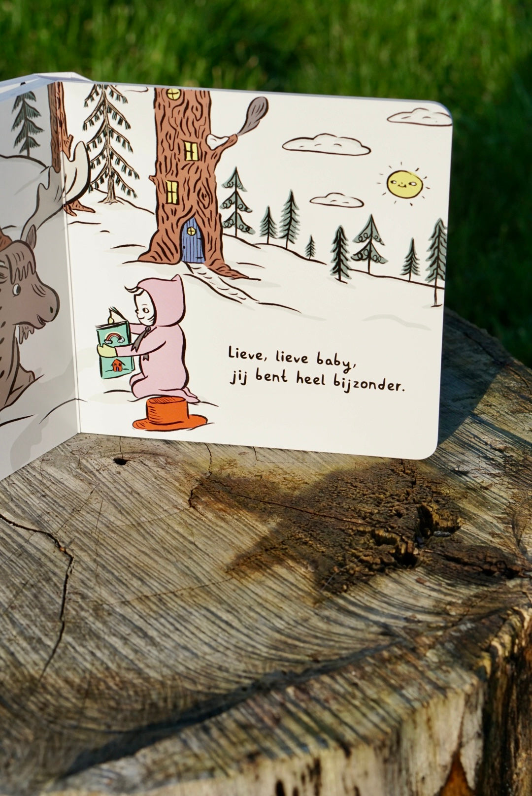 Bundel | Welkom, lieve kleine Steenbok