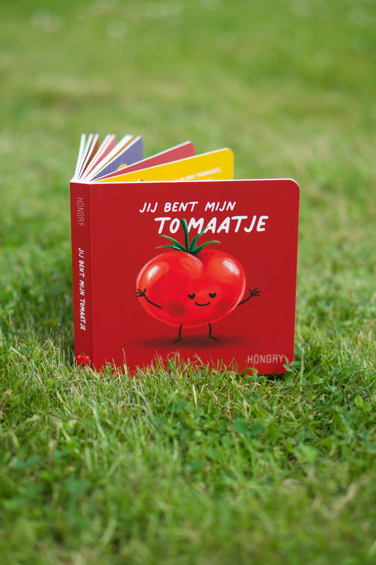 Jij bent mijn tomaatje - Höngry