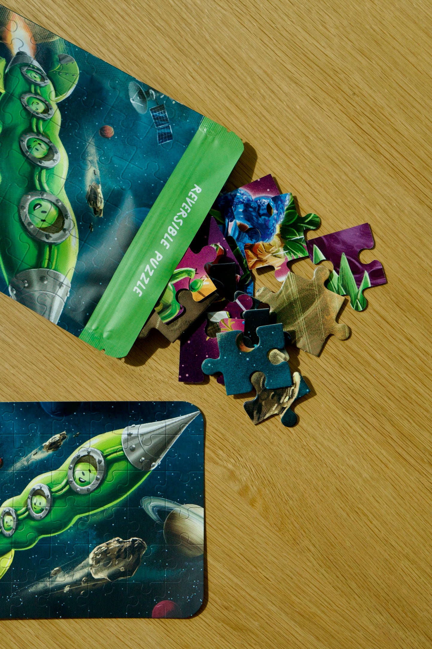 Puzzel 48 stukken - Höngry