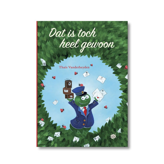 Dat is toch heel gewoon - Thaïs Vanderheyden