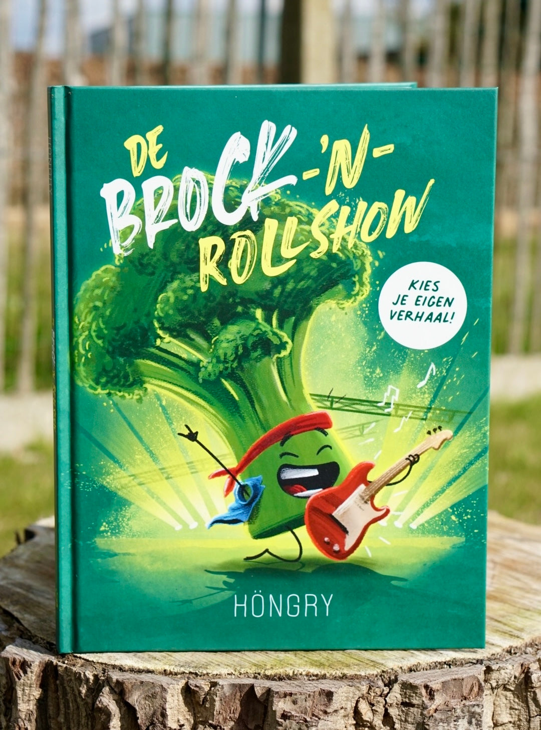 De brock-'n rollshow - Höngry