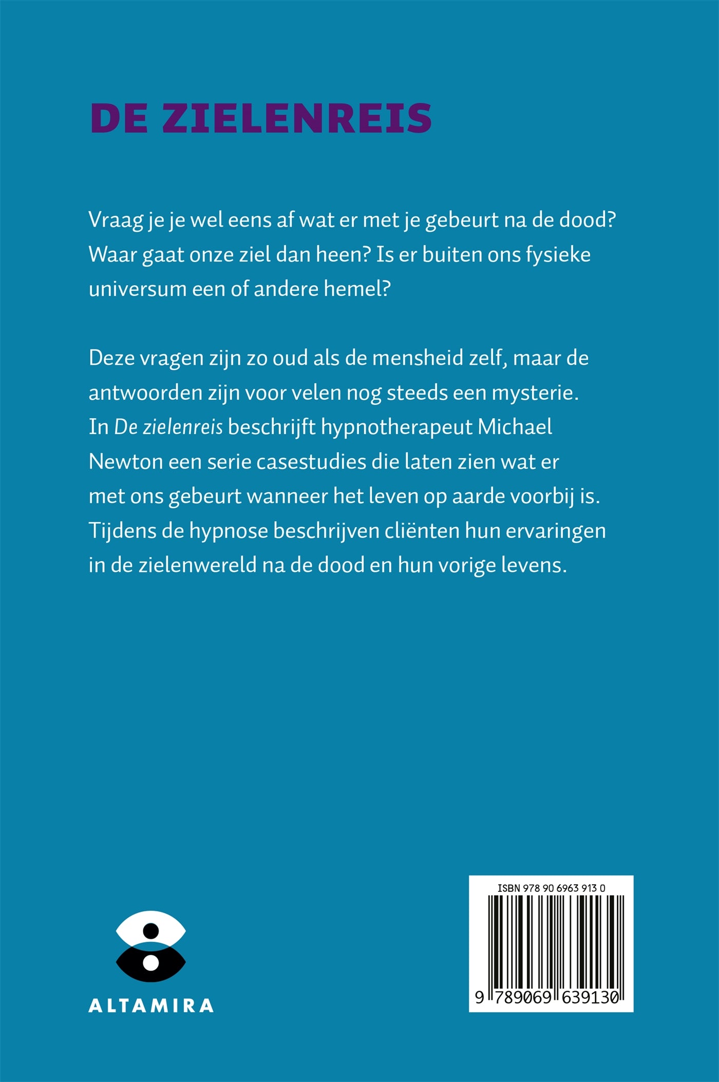 De zielenreis - Michael Newton