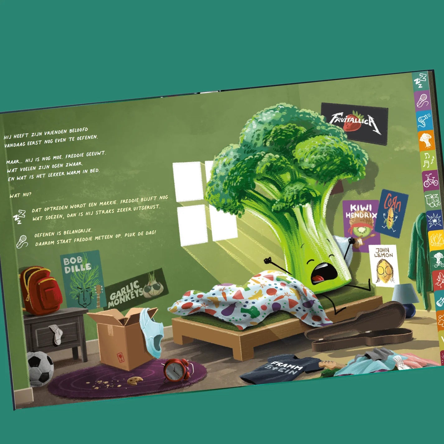 De brock-'n rollshow - Höngry