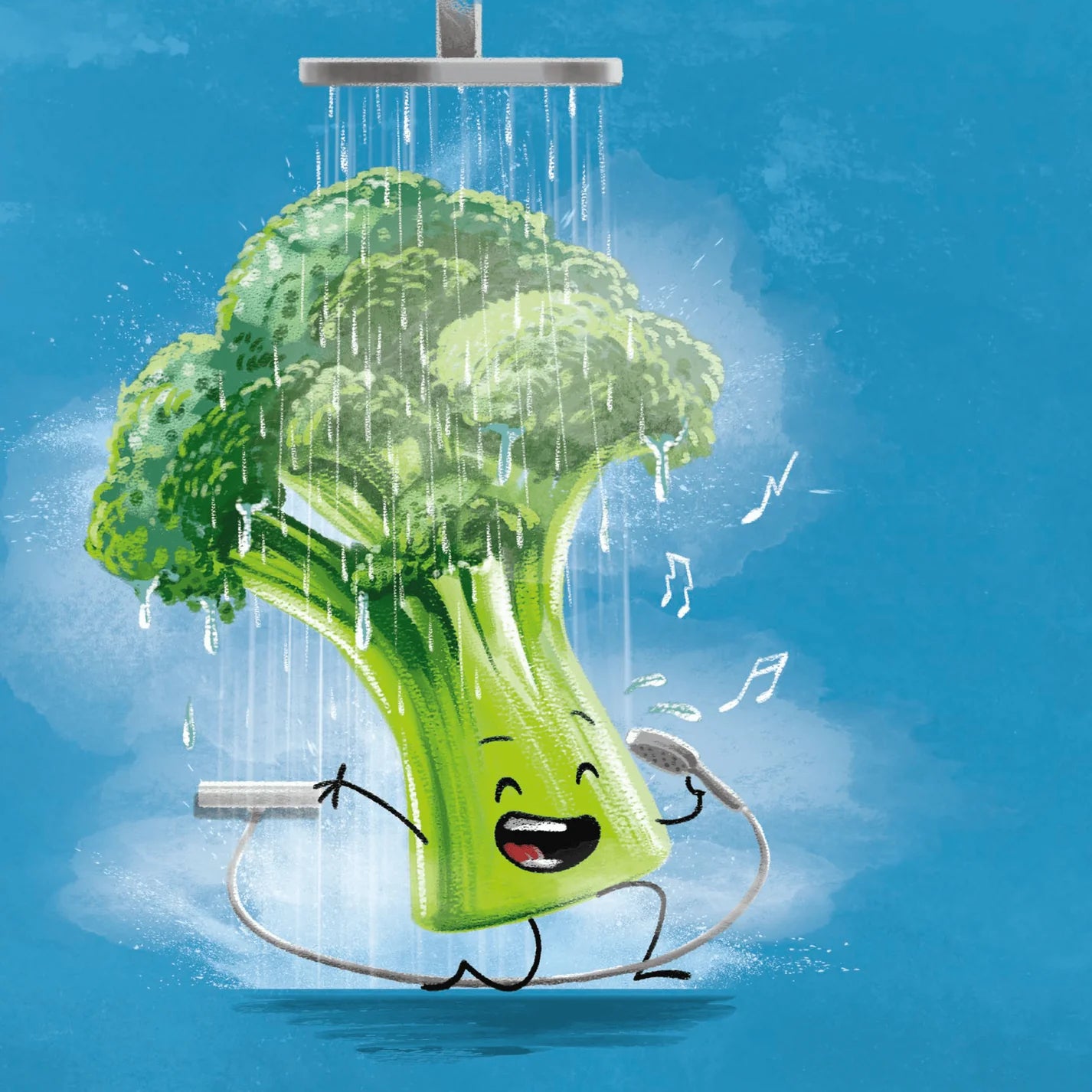 De brock-'n rollshow - Höngry