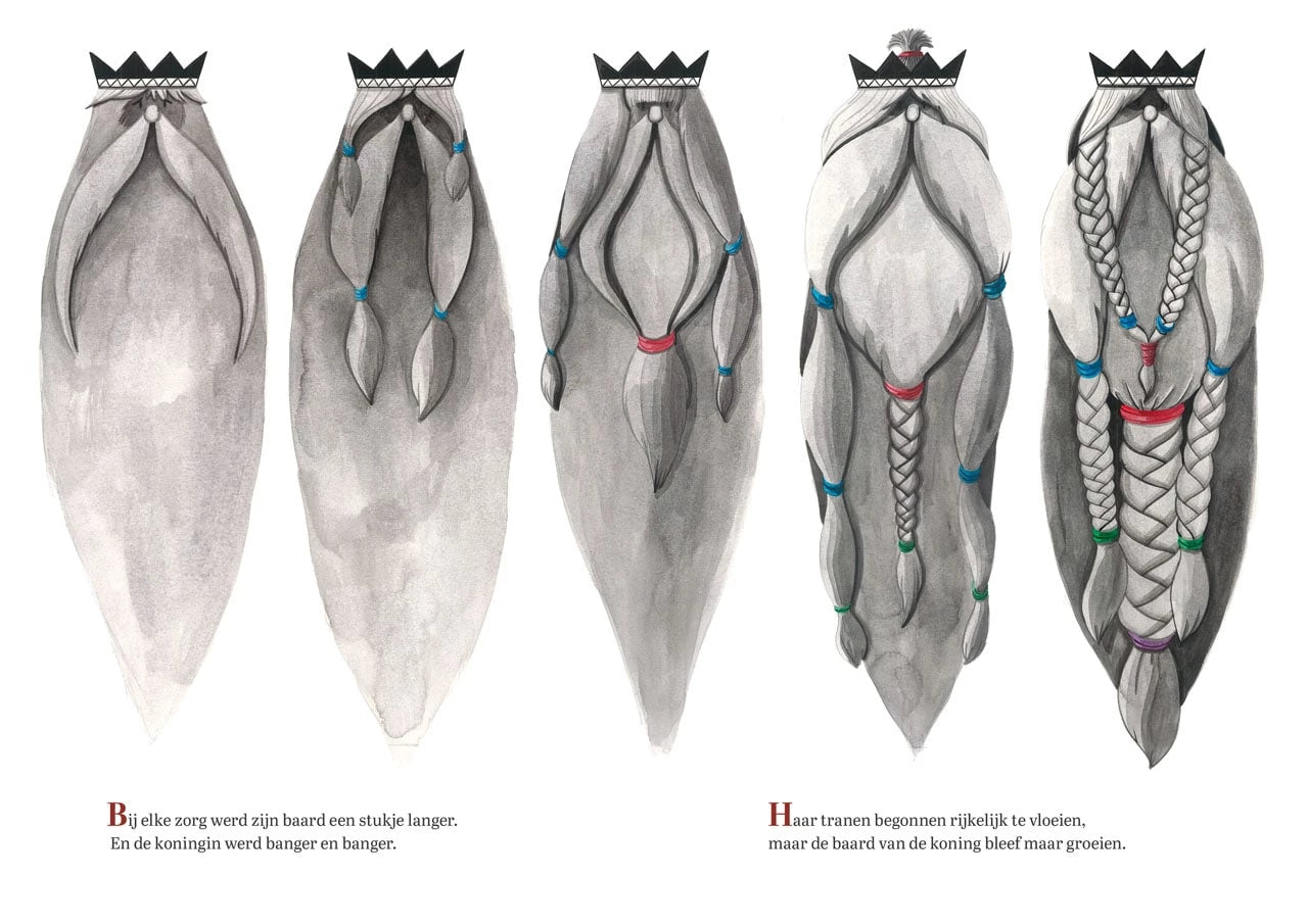 De koning die nooit nee zei - Yoeri Slegers