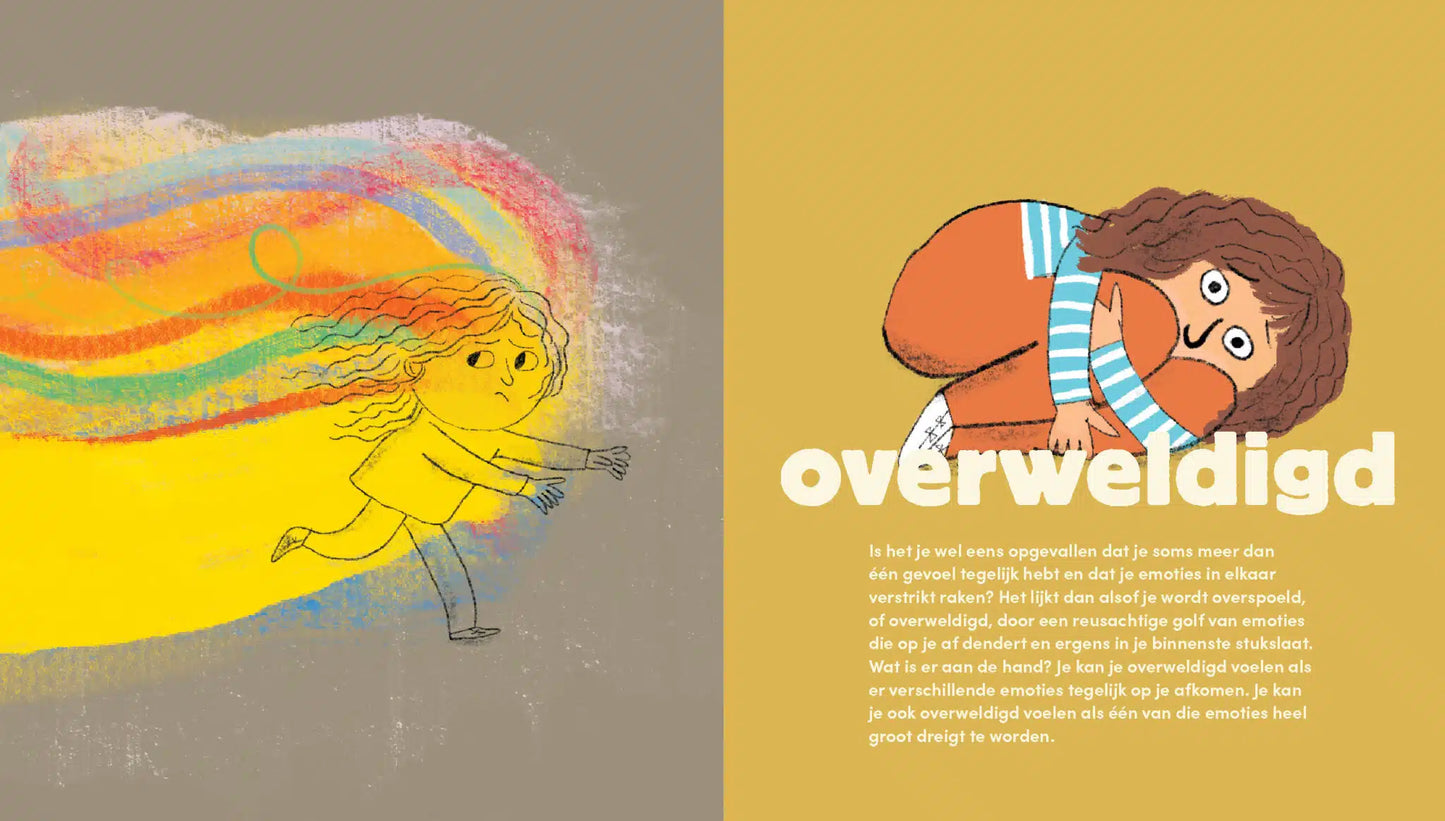 De magische wetenschap achter emoties - Jen Daily