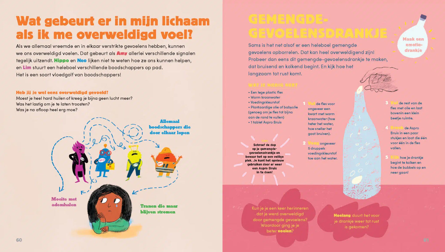 De magische wetenschap achter emoties - Jen Daily