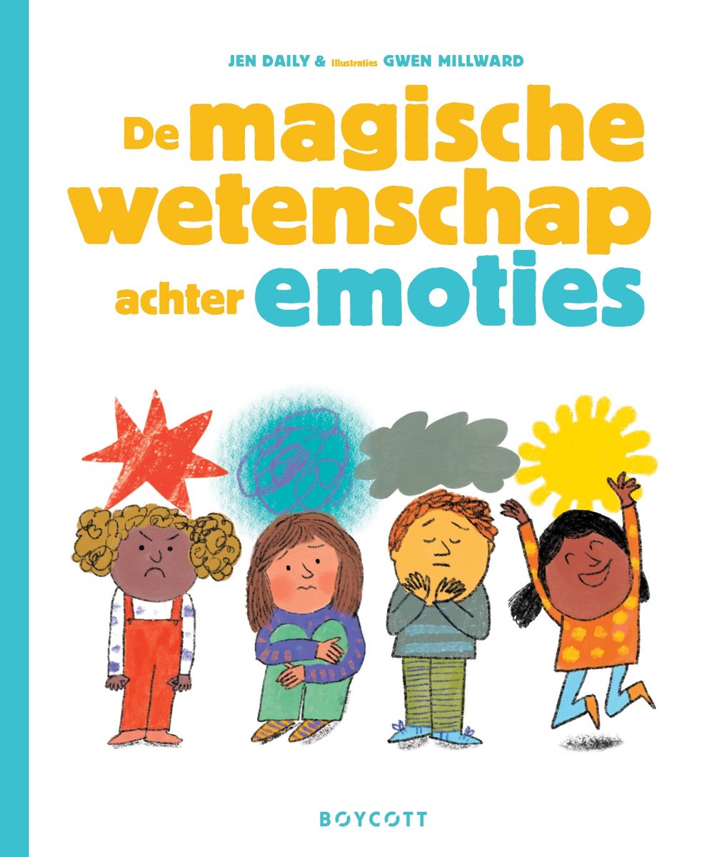 De magische wetenschap achter emoties - Jen Daily